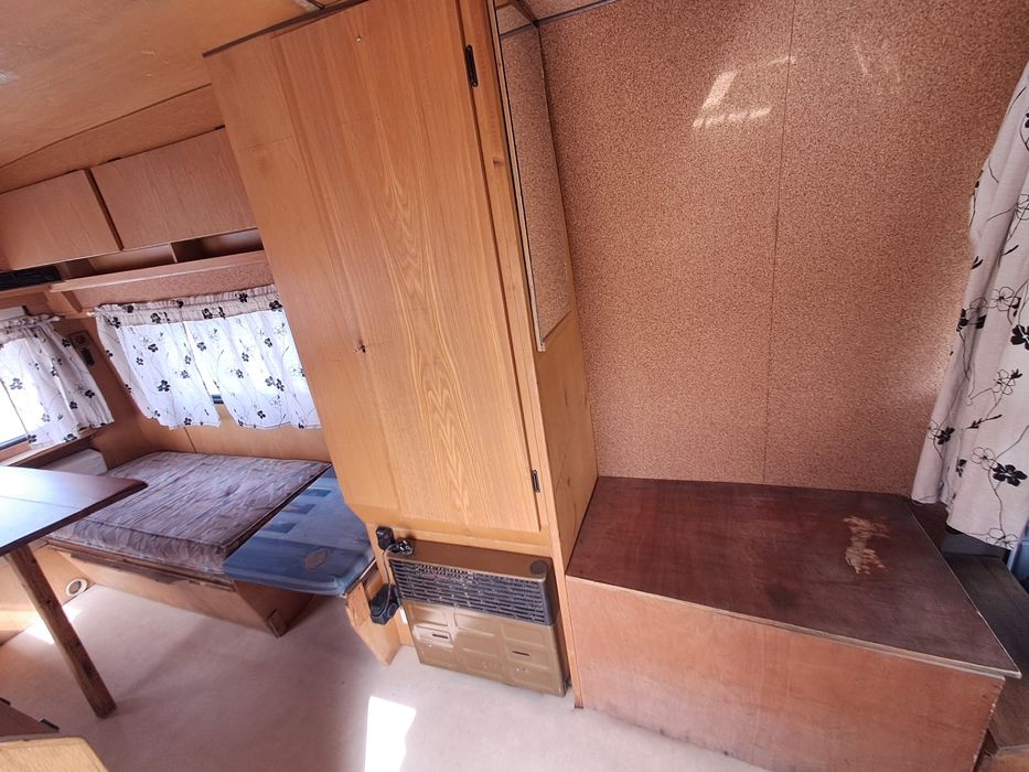 Autocaravana VW LT28 TD 1993