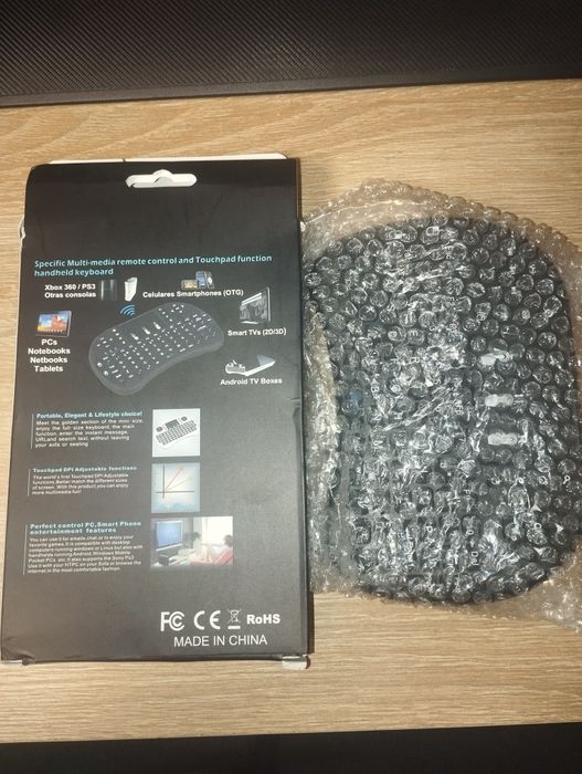 Мини - клавиатура usb