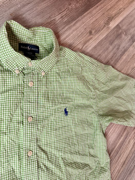 Koszula 14-16 lat chlopak Ralph Lauren