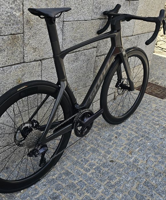 Bicicleta Scott Foil RC 10 L 56