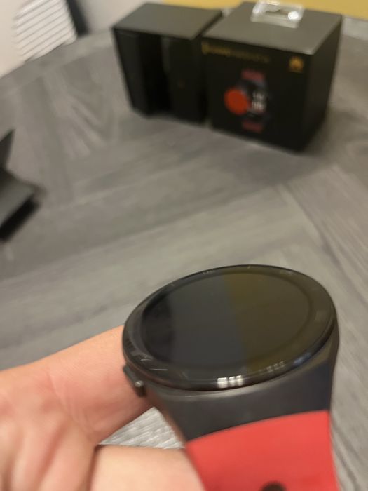 Huawei Watch GT 2e – komplet, bardzo dobry stan