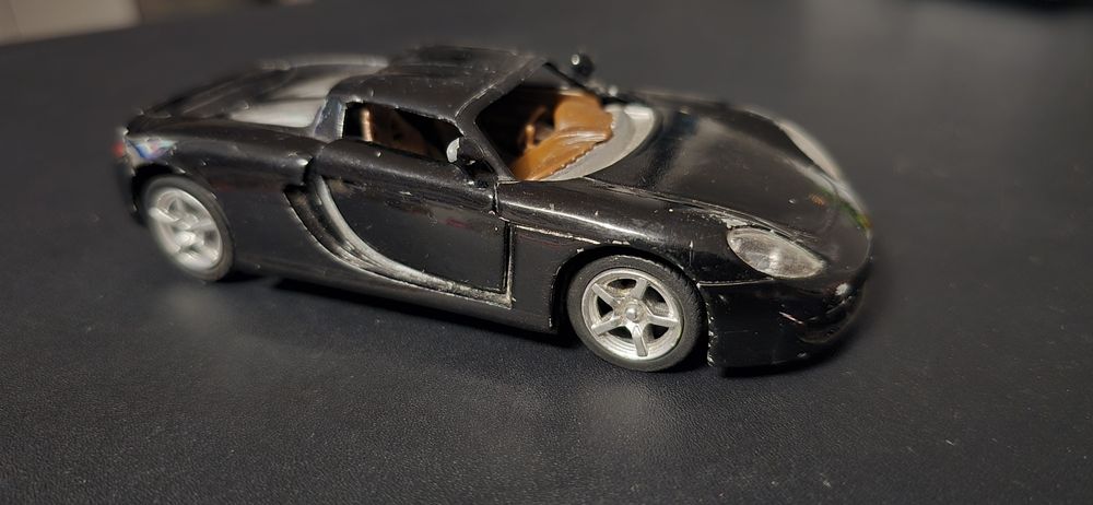 Porsche carrera GT kinsmart