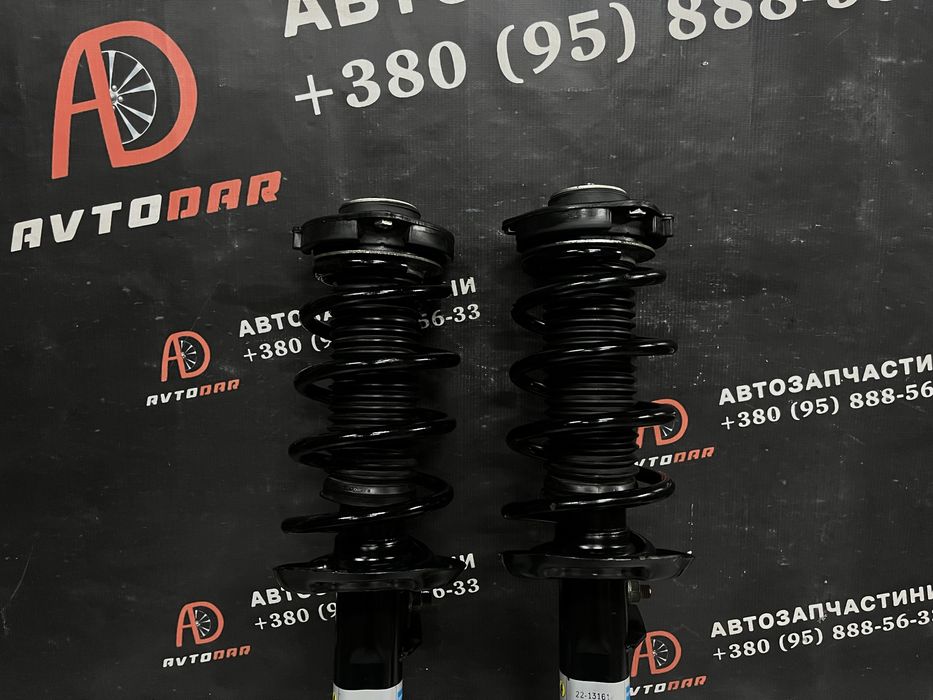 Амортизатори VW Passat B6 B7 CC Touran Seat Altea Стойка Стійка Пружин