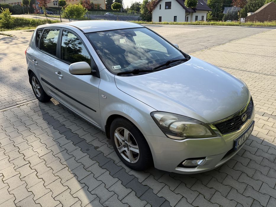 KIA Ceed mk1 Facelift