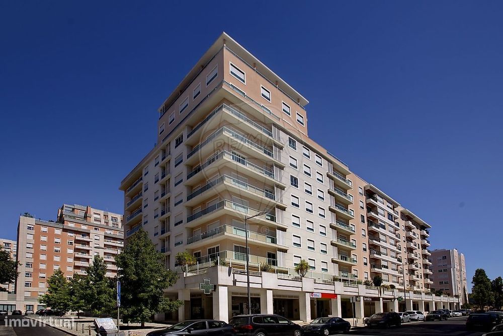 Apartamento T3 para arrendamento