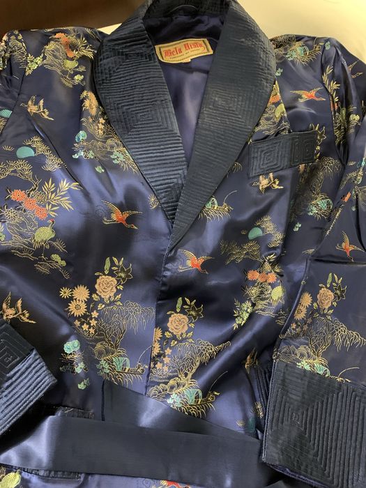 Robe chinês original de Macau