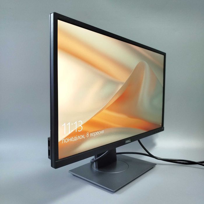 Монітор 23" Dell P2317H FHD/IPS/16:9/DP/HDMI/VGA/USB/Магазин/Гарантія!