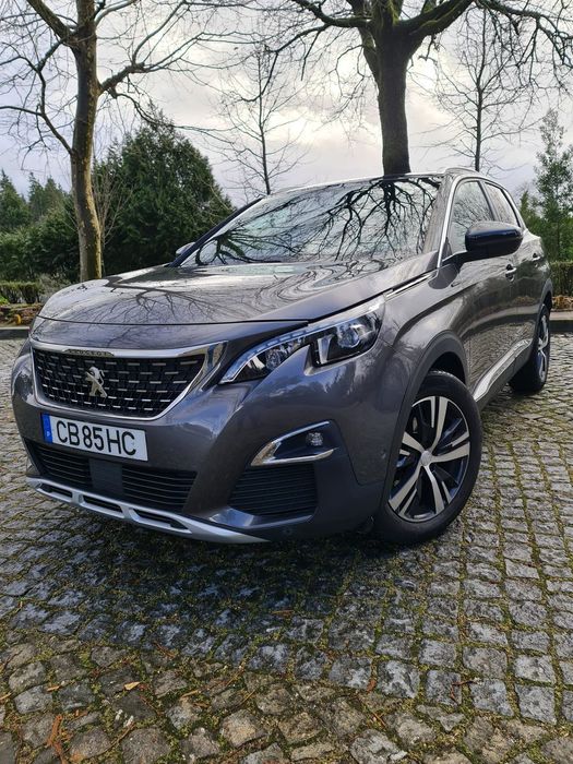 Peugeot 3008 1.2 PureTech GT Line EAT6