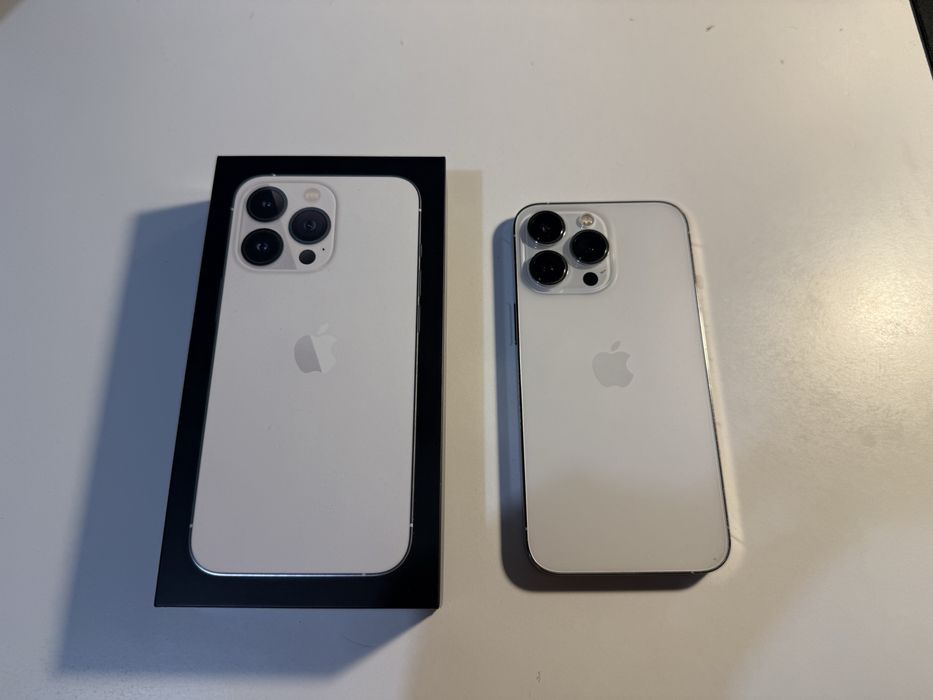 Smartfon Apple iPhone 13 Pro 128GB 6GB