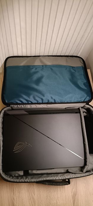 ASUS ROG Strix SCAR 18 i9-14900HX | RTX 4080 | 32GB | 2TB
Vendo ASU