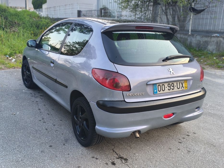 Peugeot 206 Van 1.4 HDi