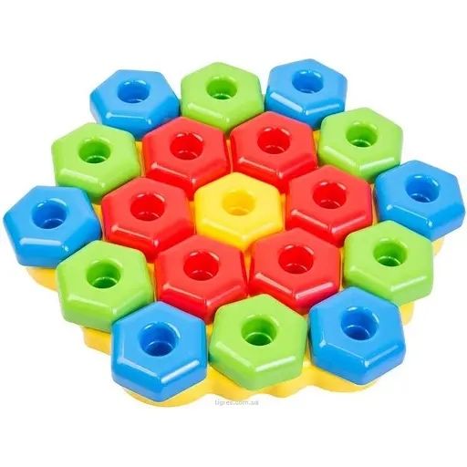 Мозаика Tigres детская 1+