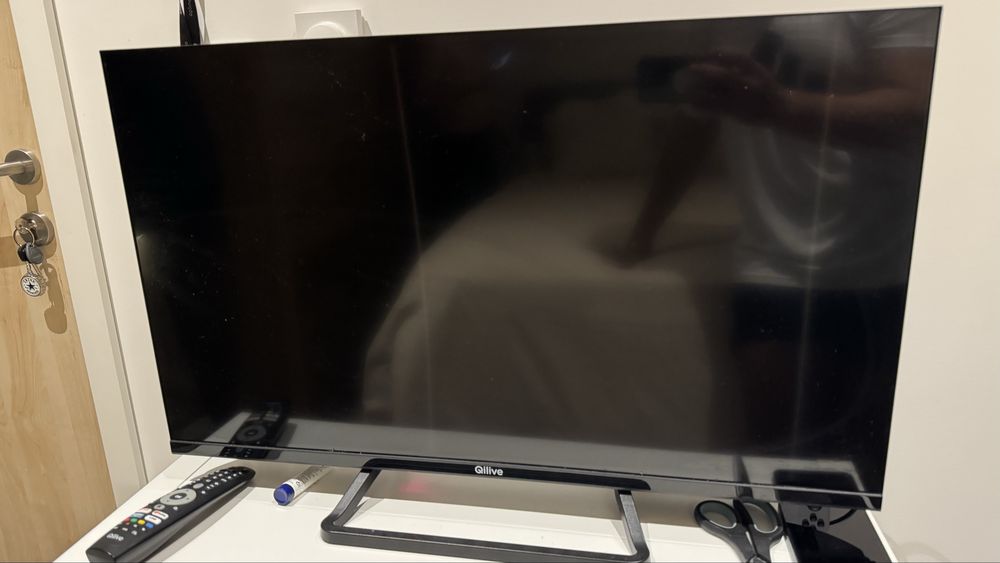 Tv qilive android 32 polegadas