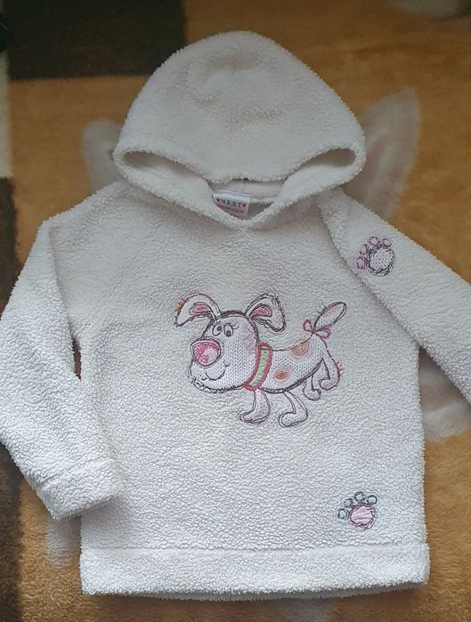 Bluza NEXT rozm.116