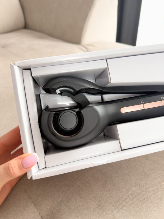 Lokówka automatyczna BaByliss Wave Secret Air