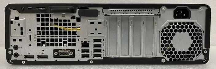 HP ProDesk 600 G4 SFF- i5 8500. 8Gb, 500gb – потужний та компактний