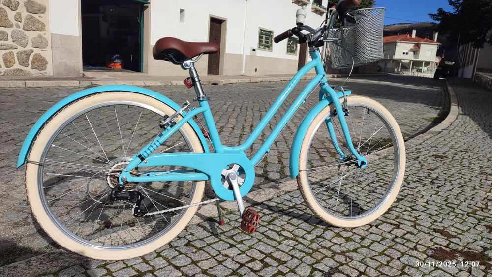 Bicicleta de Criança BTWIN 500