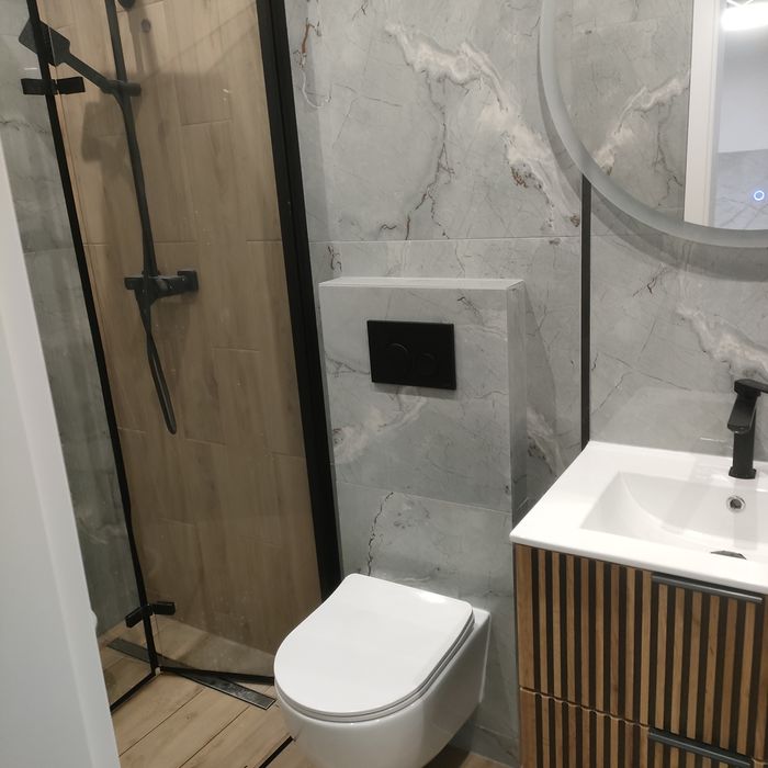 Remonty wykończenia