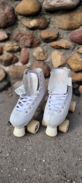 Wrotki figurowe 35 oxelo decathlon