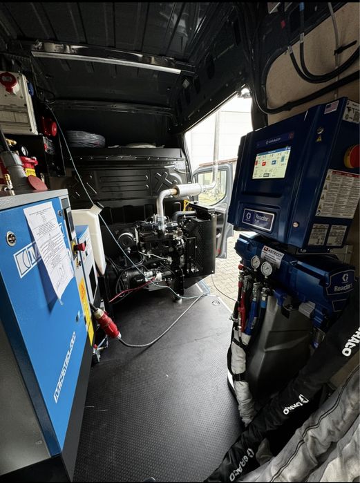 Ocieplanie poddaszy, PIANA PUR, ocieplenia pianką pur Ostrowiec Ożarów