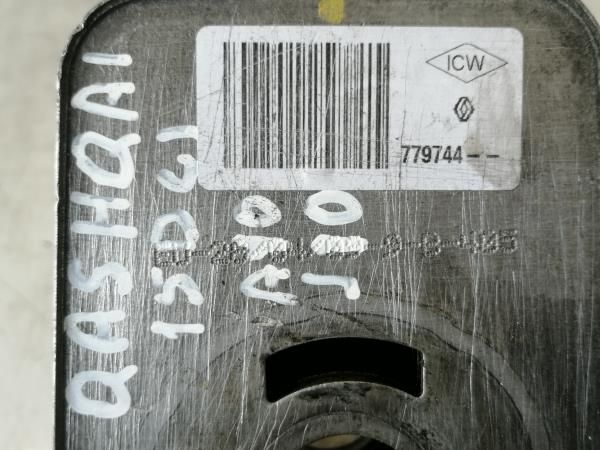 Radiador do óleo NISSAN Qashqai/Qashqai+2 I (J10, JJ10)