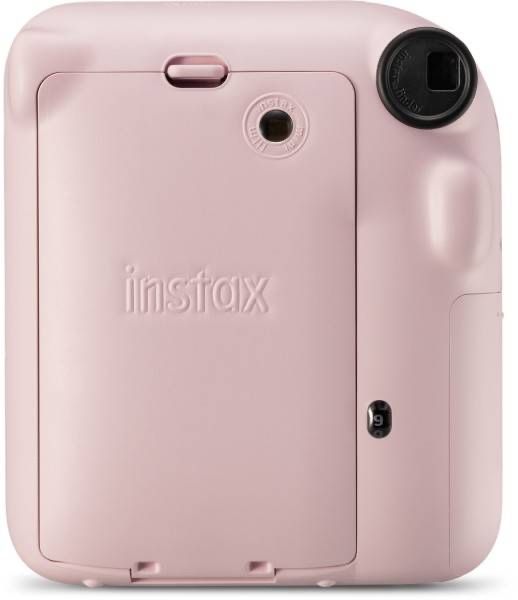 Instax 12 фотоаппарат мгновенной печати