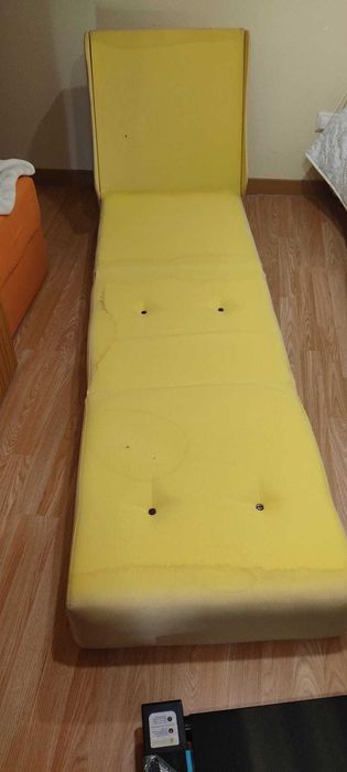 Colchões cadeira sofás