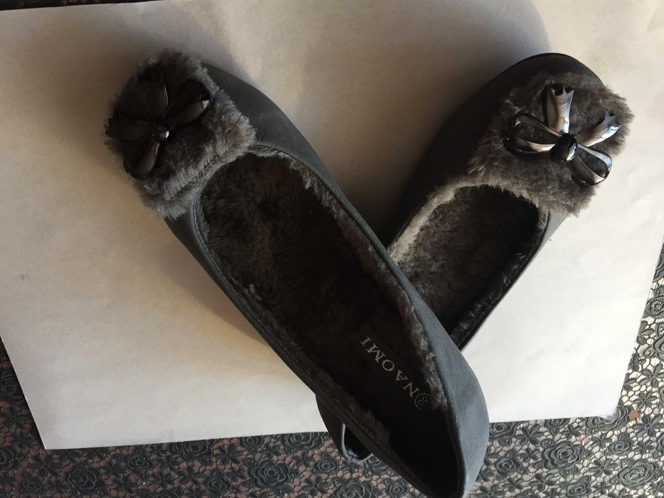 buty baletki botki r. 38 NOWE !