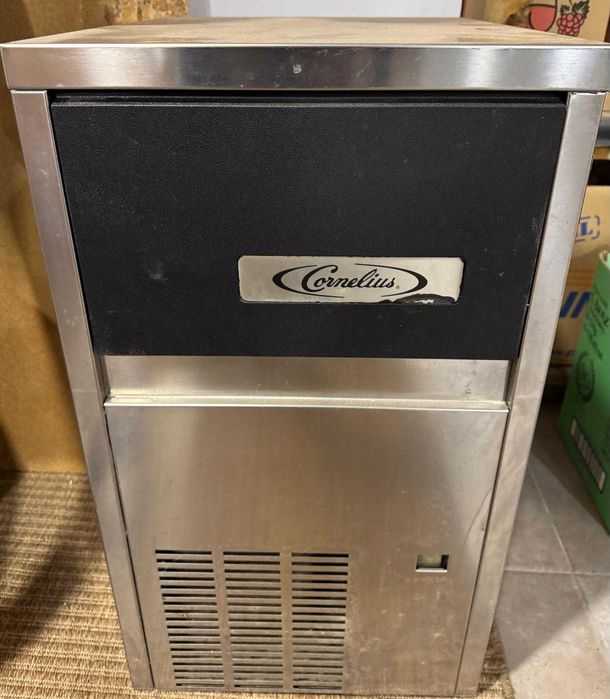 Máquina de fazer gelo - Industrial