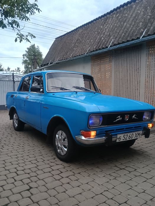 Продам Москвич АЗЛК-2140