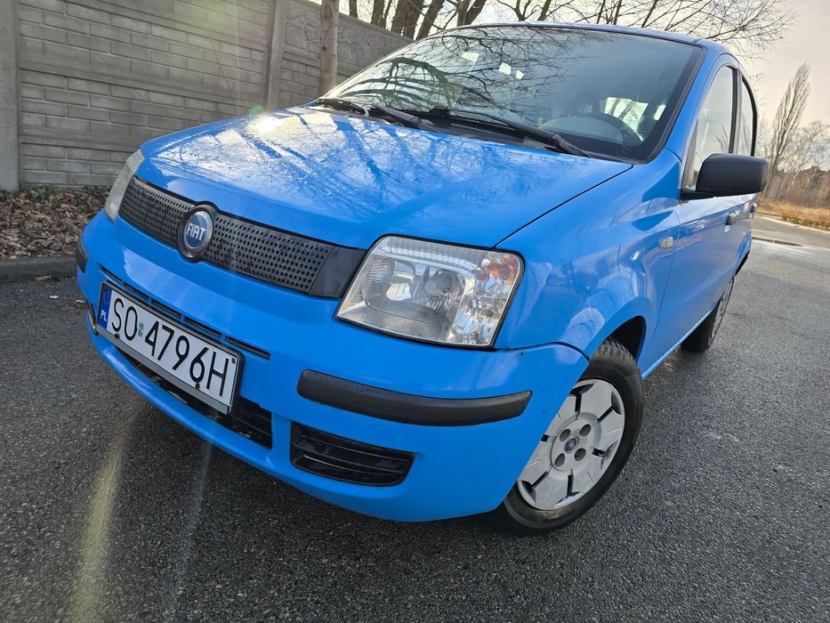 Fiat Panda 1.1 Wspomaganie, Krajówka, Do jazdy