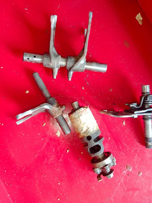 honda xl500 xl 500 wodziki programator skrzyni biegów skrzynia biegów