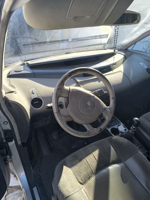 Renault espace iv inicial Paris