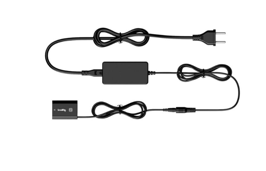 SmallRig NP-FZ100 dummy battery z zasilaczem -NOWY