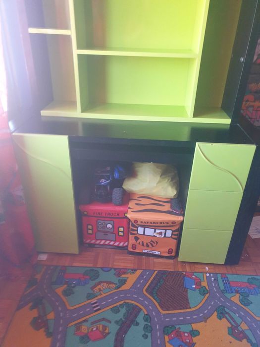 Mobília quarto solteiro/criança