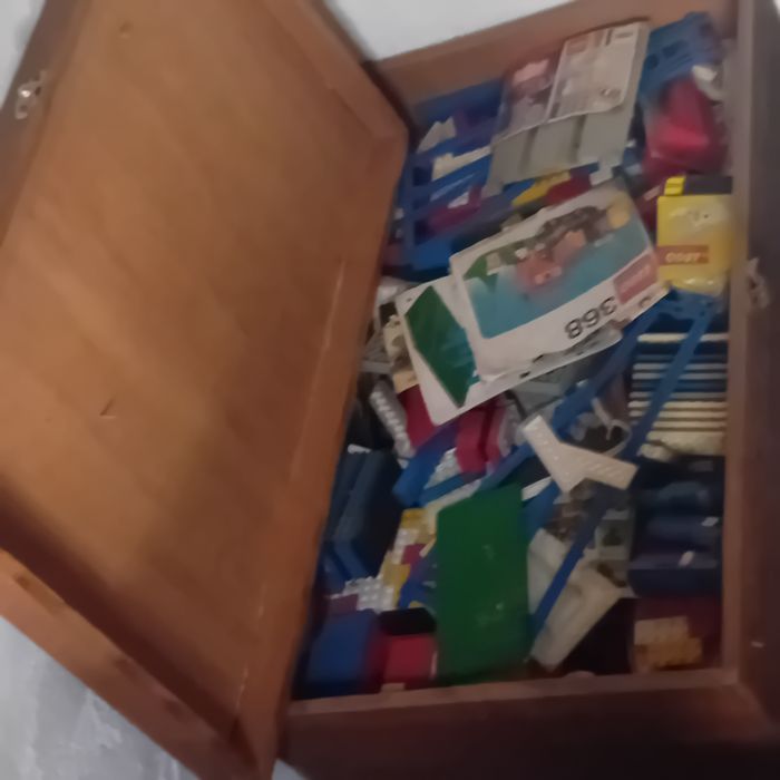 Peças de lego avulso