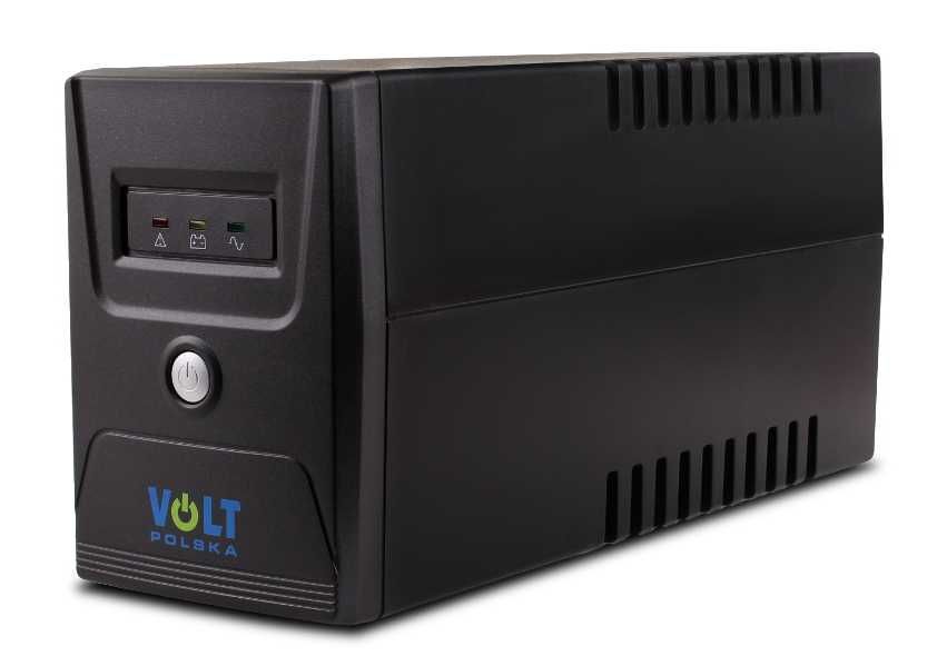 UPS zasilacz AWARYJNY VOLT POLSKA PICO 600VA 360W Eltrox Opole