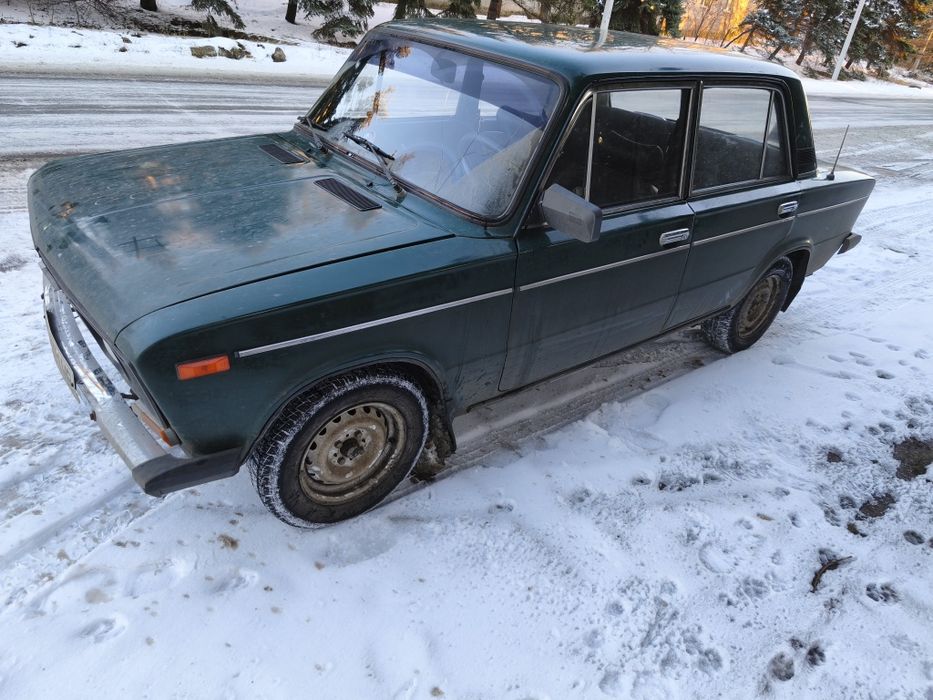 Ваз 2106 1.5 1998 год