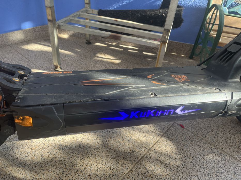 Kukikri g2 master levemente modificada
