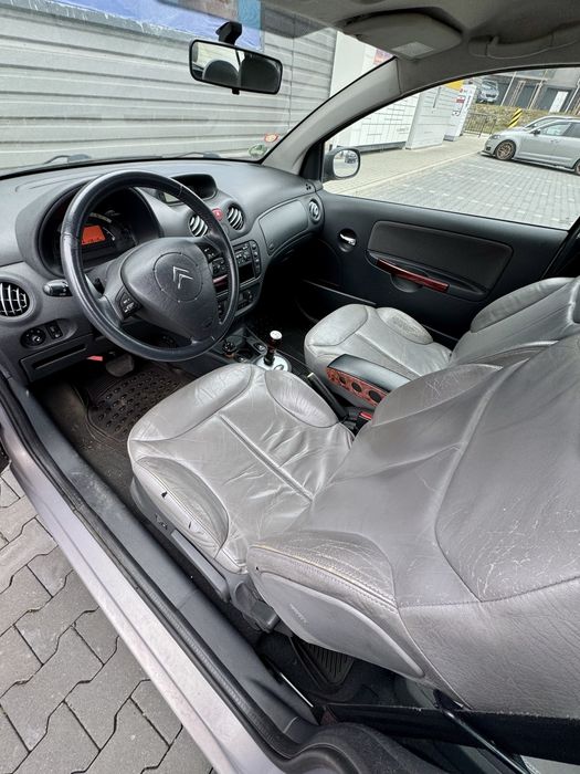 Citroen c2 automat