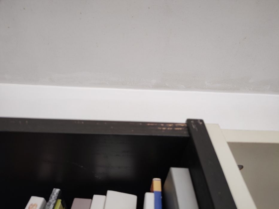 Estante alta  do IKEA