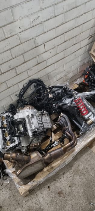 Bmw M- S1000RR-R 2020-2024 комплект тюнега