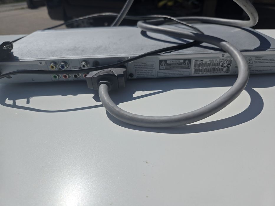 DVD philips dvp5160
