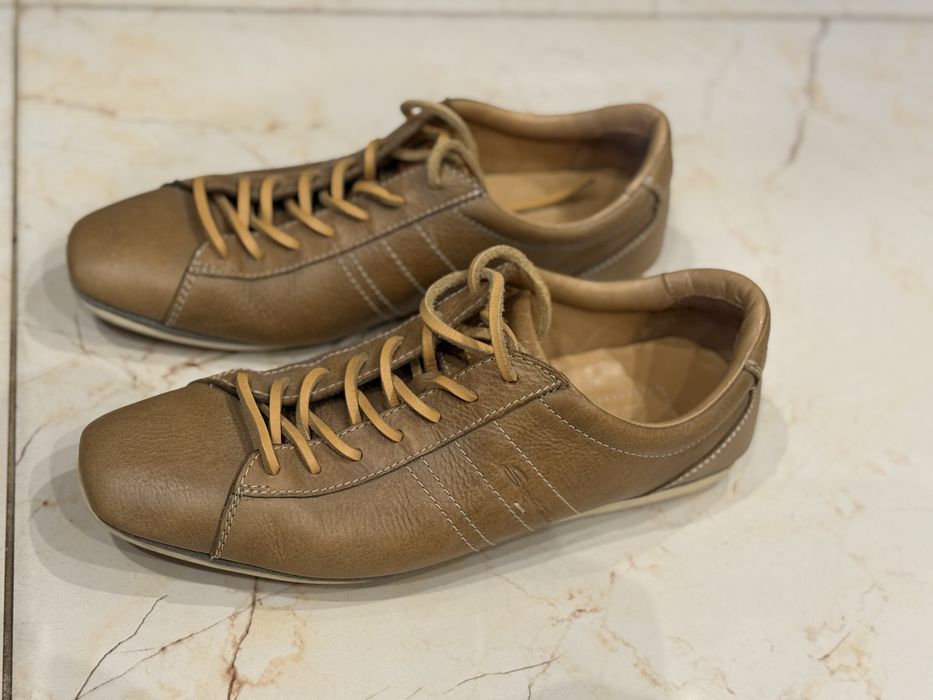 Кеды Santoni мужская обувь