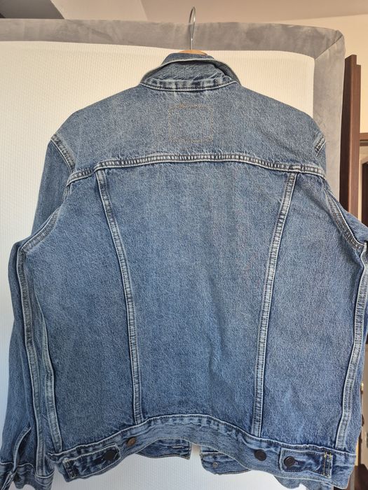 Katana jeansowa Levis