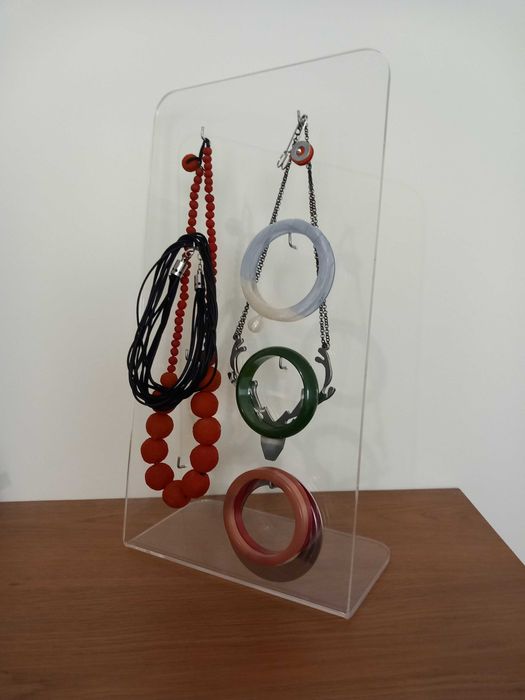 Expositor para bijuterias