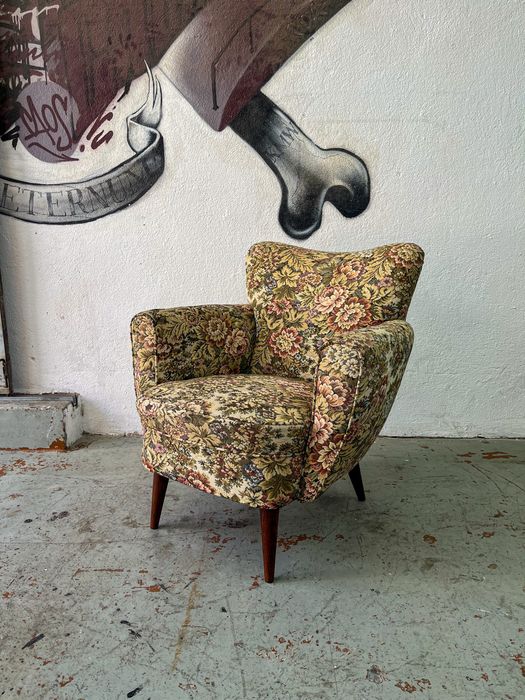 Poltronas mid-century