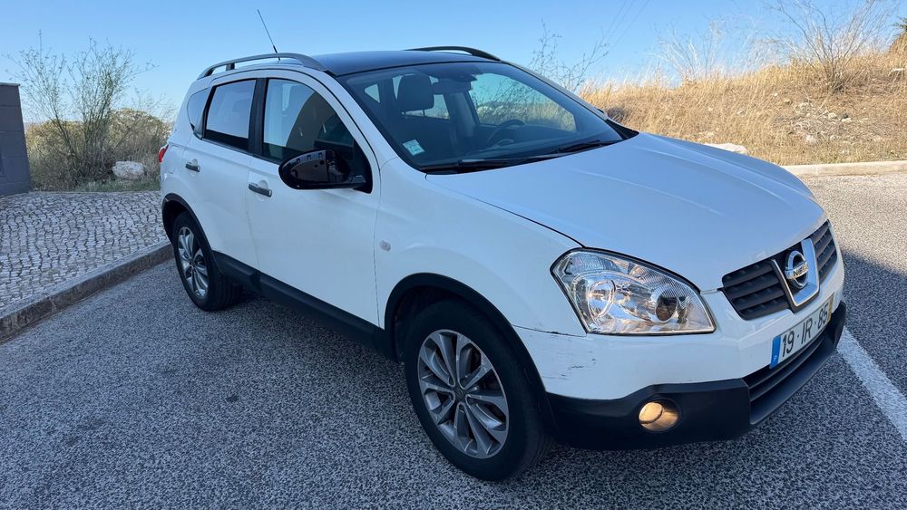 Nissan Qashqai 1.5 dCi Tekna Sport 18