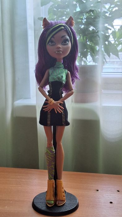 Клодін Вульф (Із сету з Хоулін)