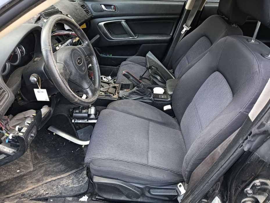 Centralina De Airbag Subaru Legacy